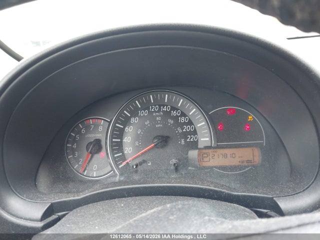 12612065 :رقم المزاد ، 3N1CK3CP5GL240775 vin ، 2016 Nissan Micra مزاد بيع