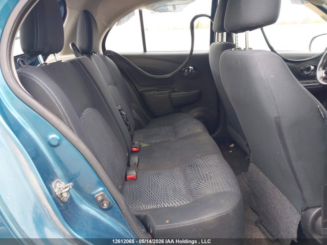 12612065 :رقم المزاد ، 3N1CK3CP5GL240775 vin ، 2016 Nissan Micra مزاد بيع