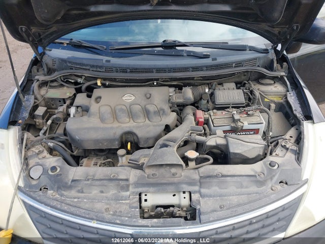 Aukcja sprzedaży 2007 Nissan Versa 1.8sl, vin: 3N1BC13EX7L357389, numer aukcji: 12612066