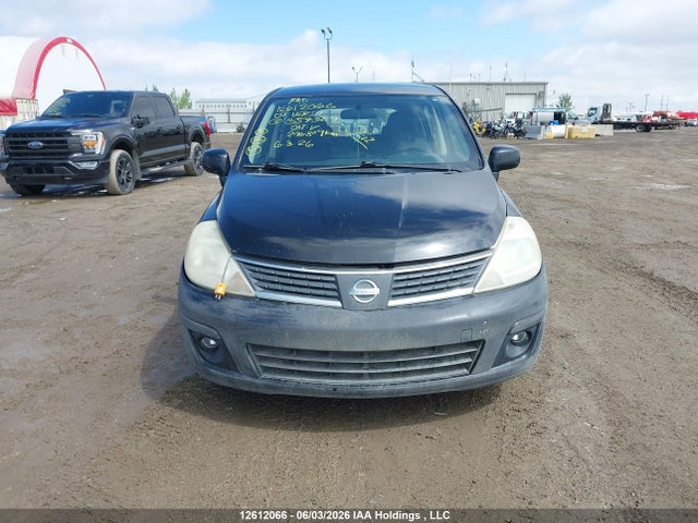 Aukcja sprzedaży 2007 Nissan Versa 1.8sl, vin: 3N1BC13EX7L357389, numer aukcji: 12612066