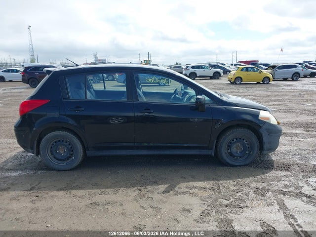 Aukcja sprzedaży 2007 Nissan Versa 1.8sl, vin: 3N1BC13EX7L357389, numer aukcji: 12612066