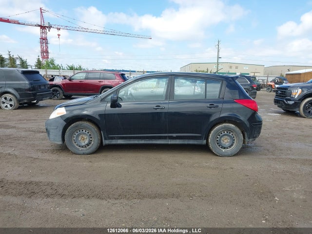 Aukcja sprzedaży 2007 Nissan Versa 1.8sl, vin: 3N1BC13EX7L357389, numer aukcji: 12612066