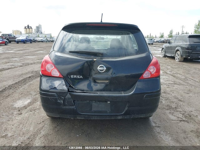 Aukcja sprzedaży 2007 Nissan Versa 1.8sl, vin: 3N1BC13EX7L357389, numer aukcji: 12612066