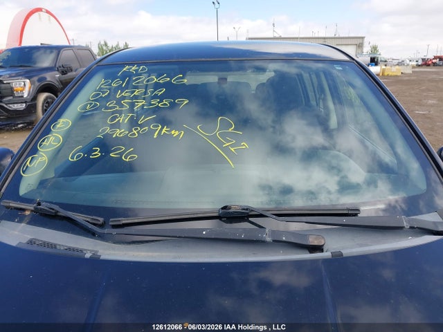 Aukcja sprzedaży 2007 Nissan Versa 1.8sl, vin: 3N1BC13EX7L357389, numer aukcji: 12612066