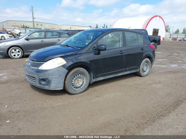 Aukcja sprzedaży 2007 Nissan Versa 1.8sl, vin: 3N1BC13EX7L357389, numer aukcji: 12612066