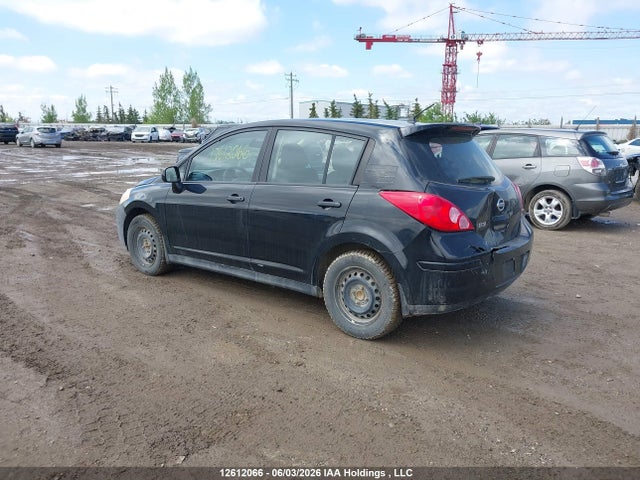 Aukcja sprzedaży 2007 Nissan Versa 1.8sl, vin: 3N1BC13EX7L357389, numer aukcji: 12612066