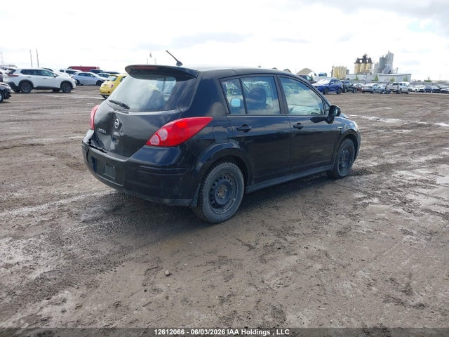 Aukcja sprzedaży 2007 Nissan Versa 1.8sl, vin: 3N1BC13EX7L357389, numer aukcji: 12612066