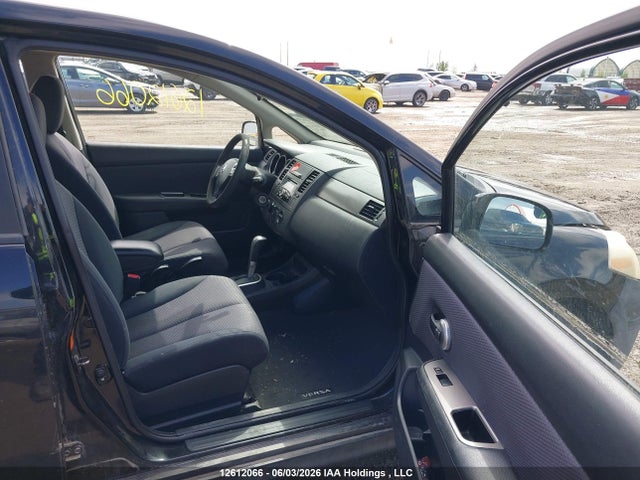 Aukcja sprzedaży 2007 Nissan Versa 1.8sl, vin: 3N1BC13EX7L357389, numer aukcji: 12612066