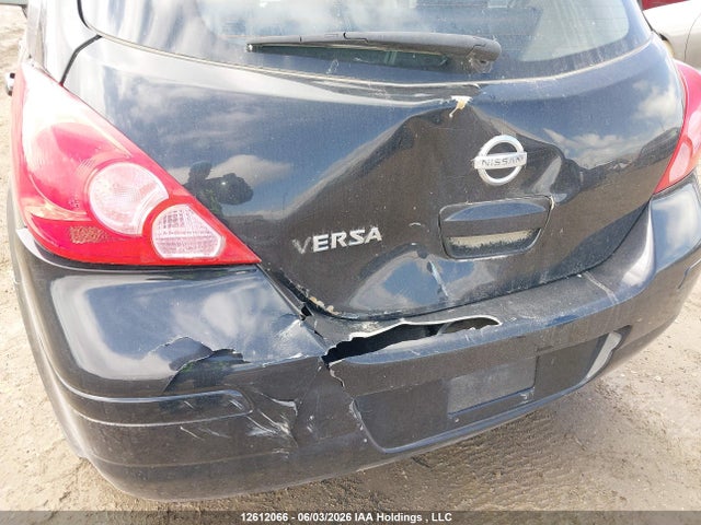 Aukcja sprzedaży 2007 Nissan Versa 1.8sl, vin: 3N1BC13EX7L357389, numer aukcji: 12612066