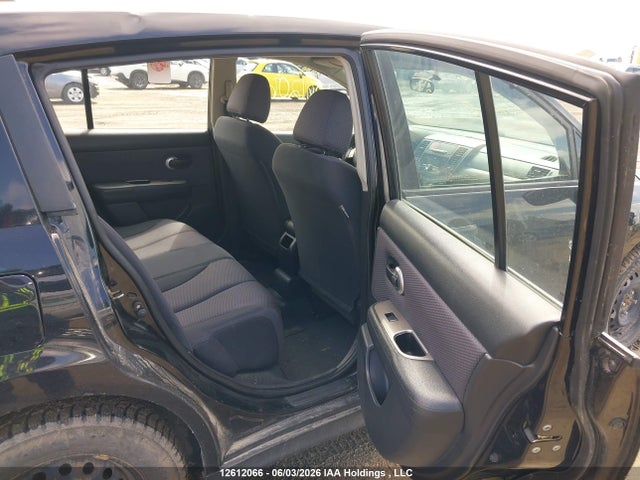 Aukcja sprzedaży 2007 Nissan Versa 1.8sl, vin: 3N1BC13EX7L357389, numer aukcji: 12612066
