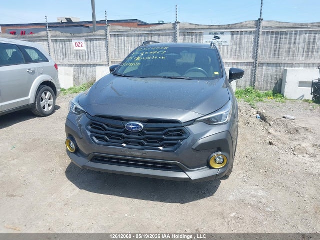 Subaru Crosstrek Onyx 2026 JF2GUHFC8T8229763 Image 12
