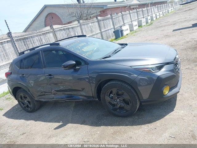 Subaru Crosstrek Onyx 2026 JF2GUHFC8T8229763 Image 13