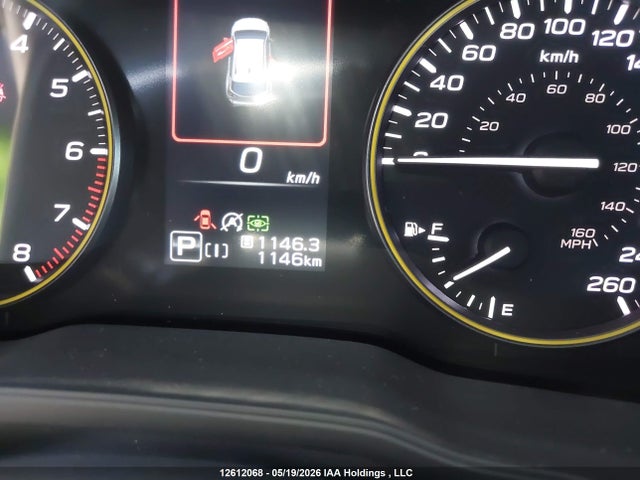 Subaru Crosstrek Onyx 2026 JF2GUHFC8T8229763 Image 15