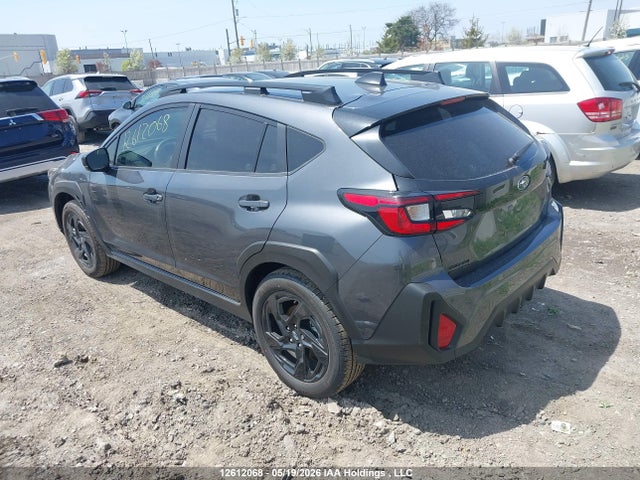 Subaru Crosstrek Onyx 2026 JF2GUHFC8T8229763 Image 3