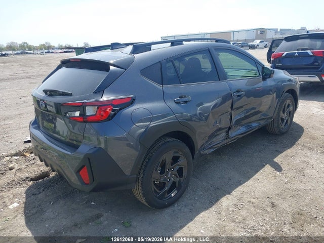 Subaru Crosstrek Onyx 2026 JF2GUHFC8T8229763 Image 4