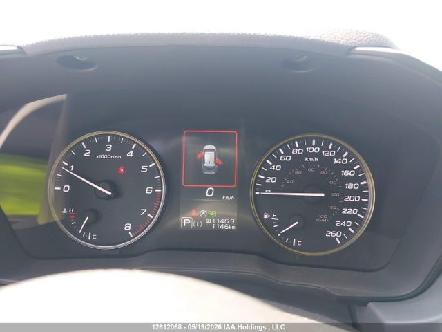 Subaru Crosstrek Onyx 2026 JF2GUHFC8T8229763 Image 7