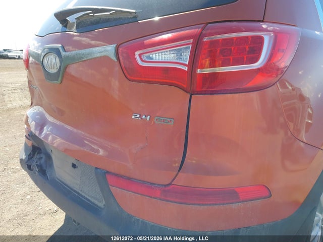 Aukcja sprzedaży 2012 Kia Sportage Ex/ex Luxury, vin: KNDPCCA22C7225250, numer aukcji: 12612072
