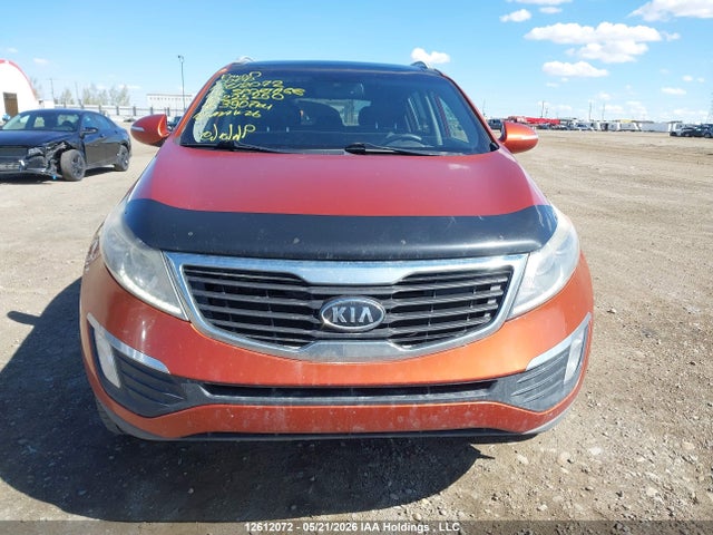 Aukcja sprzedaży 2012 Kia Sportage Ex/ex Luxury, vin: KNDPCCA22C7225250, numer aukcji: 12612072