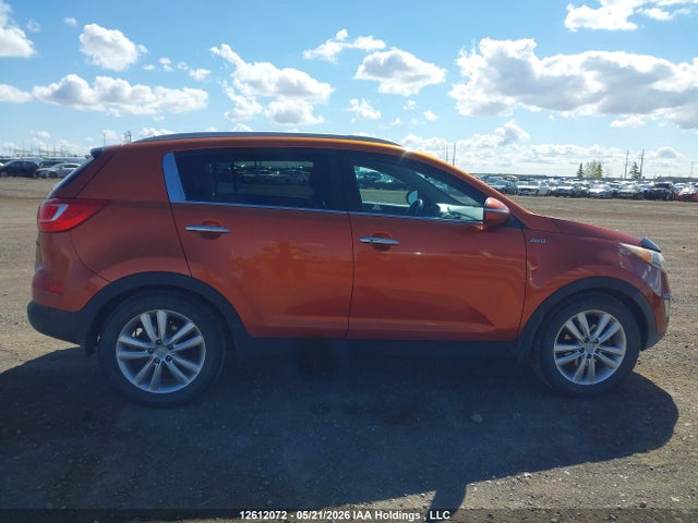 Aukcja sprzedaży 2012 Kia Sportage Ex/ex Luxury, vin: KNDPCCA22C7225250, numer aukcji: 12612072