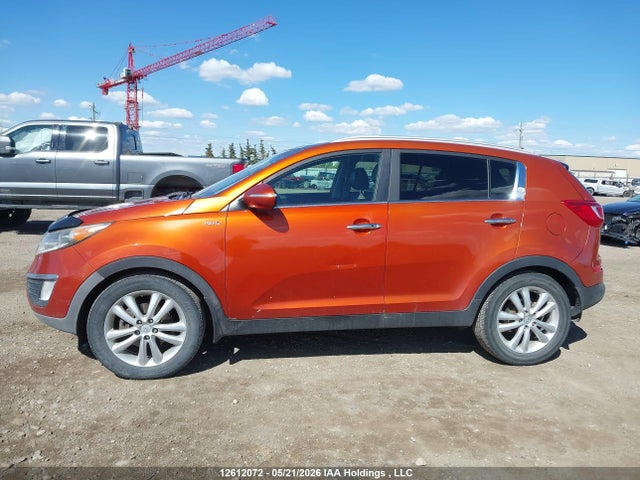 Aukcja sprzedaży 2012 Kia Sportage Ex/ex Luxury, vin: KNDPCCA22C7225250, numer aukcji: 12612072