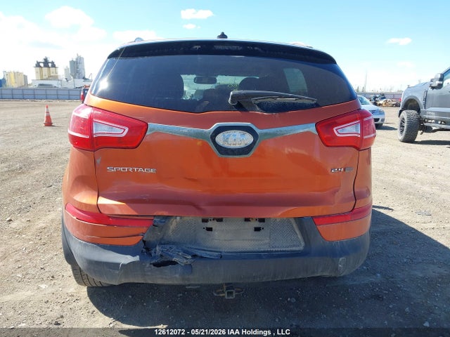 Aukcja sprzedaży 2012 Kia Sportage Ex/ex Luxury, vin: KNDPCCA22C7225250, numer aukcji: 12612072