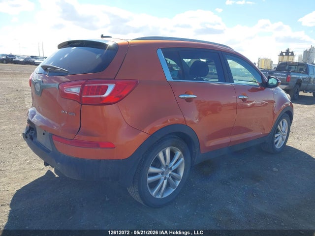 Aukcja sprzedaży 2012 Kia Sportage Ex/ex Luxury, vin: KNDPCCA22C7225250, numer aukcji: 12612072