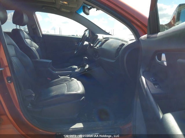 Aukcja sprzedaży 2012 Kia Sportage Ex/ex Luxury, vin: KNDPCCA22C7225250, numer aukcji: 12612072