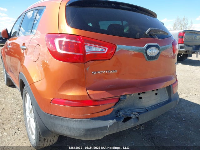 Aukcja sprzedaży 2012 Kia Sportage Ex/ex Luxury, vin: KNDPCCA22C7225250, numer aukcji: 12612072