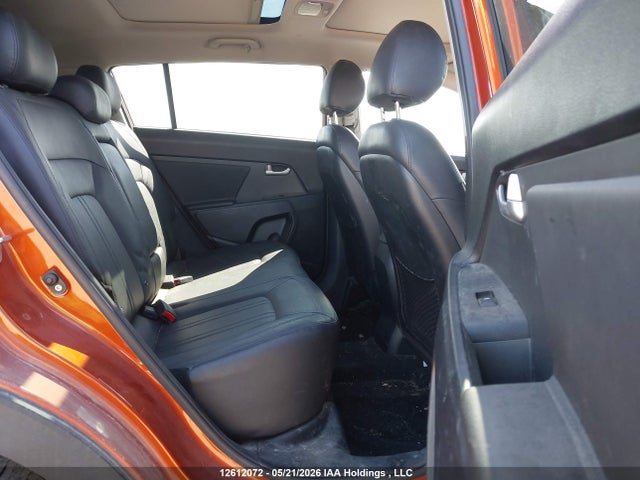 Aukcja sprzedaży 2012 Kia Sportage Ex/ex Luxury, vin: KNDPCCA22C7225250, numer aukcji: 12612072