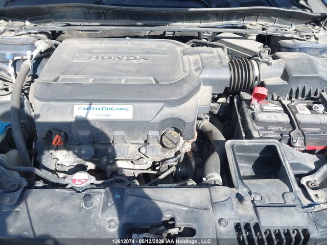 Aukcja sprzedaży 2013 Honda Accord Touring, vin: 1HGCR3F95DA801728, numer aukcji: 12612074