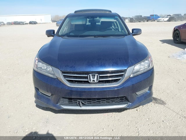 Aukcja sprzedaży 2013 Honda Accord Touring, vin: 1HGCR3F95DA801728, numer aukcji: 12612074