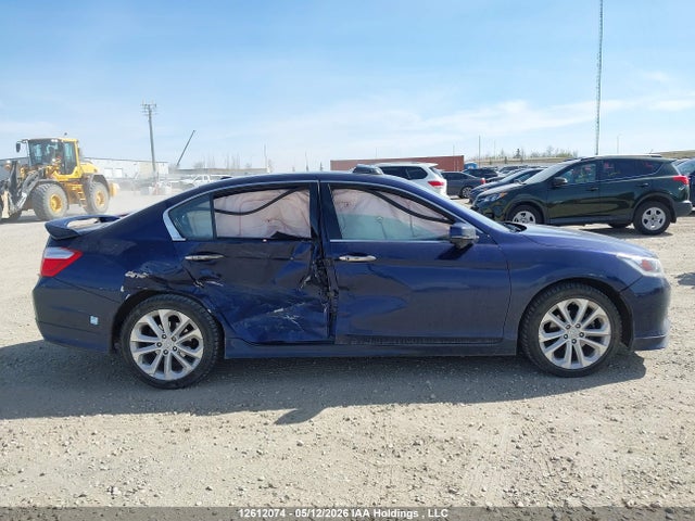 Aukcja sprzedaży 2013 Honda Accord Touring, vin: 1HGCR3F95DA801728, numer aukcji: 12612074