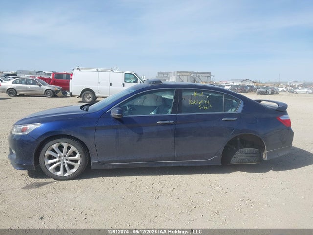 Aukcja sprzedaży 2013 Honda Accord Touring, vin: 1HGCR3F95DA801728, numer aukcji: 12612074