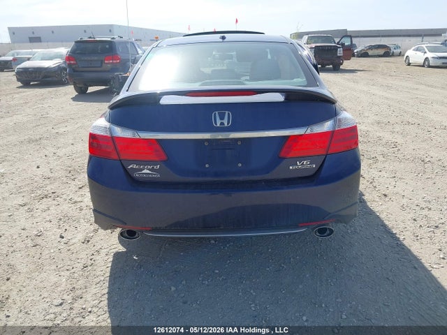 Aukcja sprzedaży 2013 Honda Accord Touring, vin: 1HGCR3F95DA801728, numer aukcji: 12612074