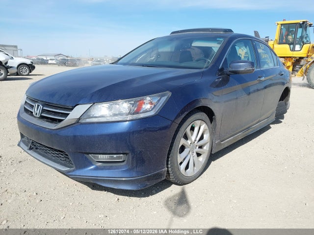Aukcja sprzedaży 2013 Honda Accord Touring, vin: 1HGCR3F95DA801728, numer aukcji: 12612074