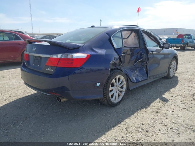 Aukcja sprzedaży 2013 Honda Accord Touring, vin: 1HGCR3F95DA801728, numer aukcji: 12612074