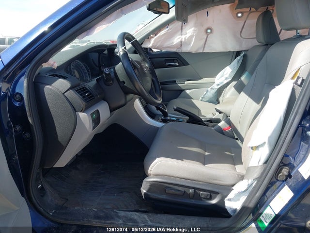 Aukcja sprzedaży 2013 Honda Accord Touring, vin: 1HGCR3F95DA801728, numer aukcji: 12612074