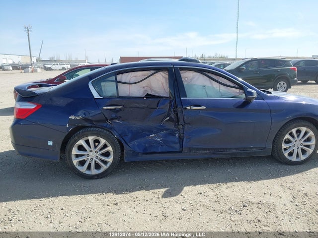 Aukcja sprzedaży 2013 Honda Accord Touring, vin: 1HGCR3F95DA801728, numer aukcji: 12612074