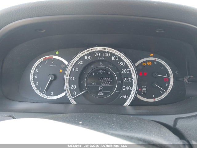 Aukcja sprzedaży 2013 Honda Accord Touring, vin: 1HGCR3F95DA801728, numer aukcji: 12612074