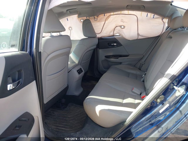 Aukcja sprzedaży 2013 Honda Accord Touring, vin: 1HGCR3F95DA801728, numer aukcji: 12612074