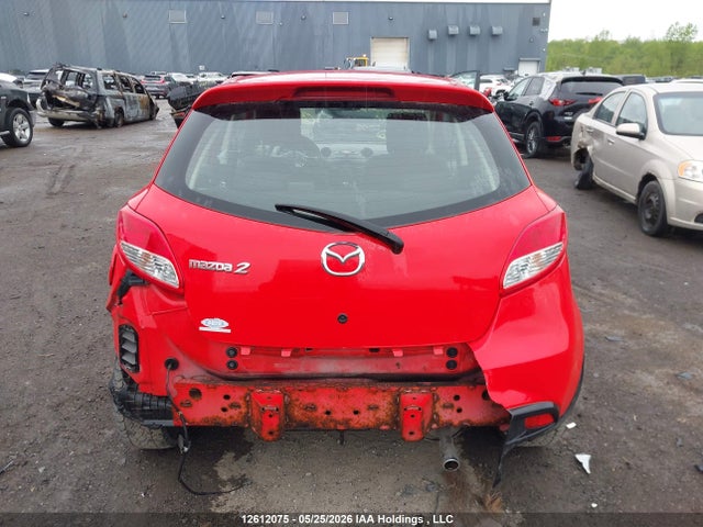 Auction sale of the 2011 Mazda Mazda2, vin: JM1DE1HY0B0104011, lot number: 12612075
