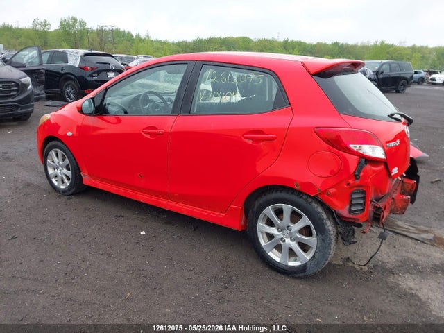 Auction sale of the 2011 Mazda Mazda2, vin: JM1DE1HY0B0104011, lot number: 12612075