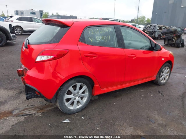 Auction sale of the 2011 Mazda Mazda2, vin: JM1DE1HY0B0104011, lot number: 12612075