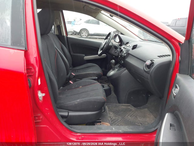 Auction sale of the 2011 Mazda Mazda2, vin: JM1DE1HY0B0104011, lot number: 12612075