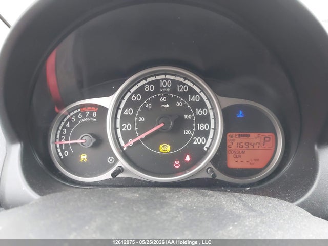 Auction sale of the 2011 Mazda Mazda2, vin: JM1DE1HY0B0104011, lot number: 12612075