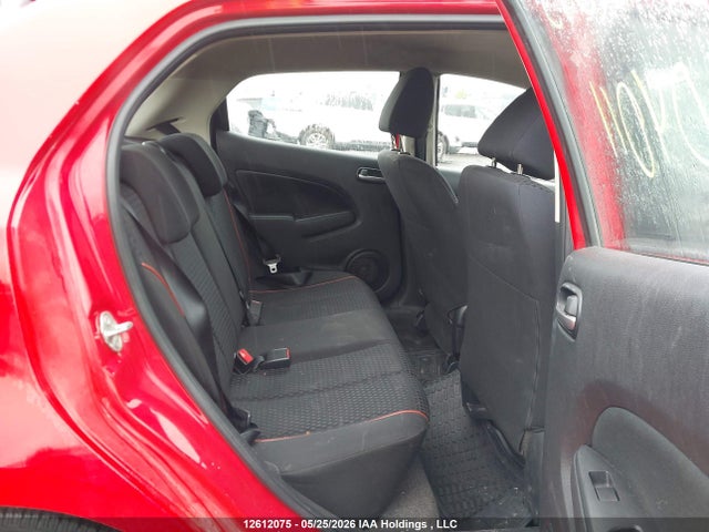 Auction sale of the 2011 Mazda Mazda2, vin: JM1DE1HY0B0104011, lot number: 12612075