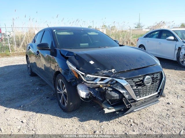 Auction sale of the 2021 Nissan Sentra Sv, vin: 3N1AB8CV3MY248178, lot number: 12612076