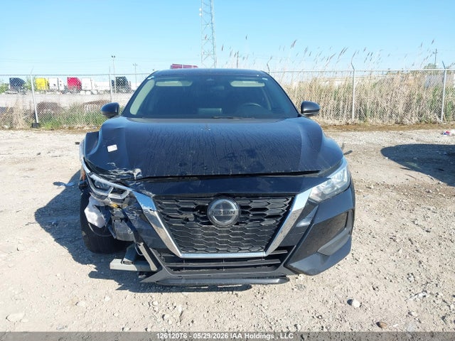 Продаж на аукціоні авто 2021 Nissan Sentra Sv, vin: 3N1AB8CV3MY248178, номер лоту: 12612076