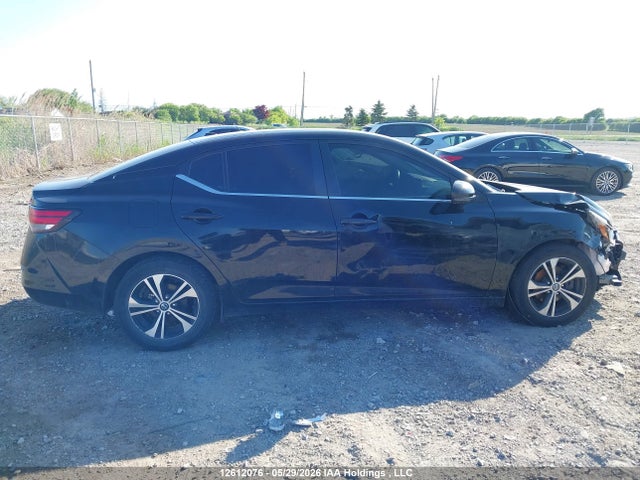 Продаж на аукціоні авто 2021 Nissan Sentra Sv, vin: 3N1AB8CV3MY248178, номер лоту: 12612076
