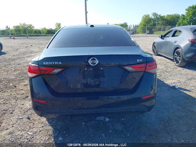 Продаж на аукціоні авто 2021 Nissan Sentra Sv, vin: 3N1AB8CV3MY248178, номер лоту: 12612076